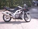Suzuki sv650s SOLGT