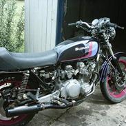 Suzuki gs 550 e