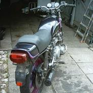 Suzuki gs 550 e