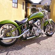 Harley Davidson Panhead