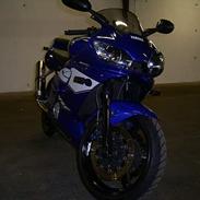 Yamaha YZF R6 ( solgt )