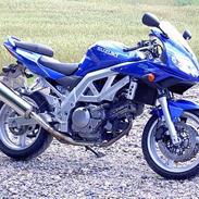 Suzuki SV650S