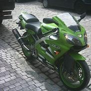 Kawasaki zx636r