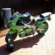 Kawasaki zx636r