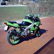 Kawasaki zx636r