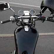 Honda NV 750 (Shadow)