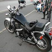 Honda NV 750 (Shadow)