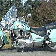 Suzuki VL 1500 Intruder