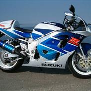 Suzuki GSXR-750 (Vordingborg) 