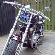 Suzuki INTRUDER 1400