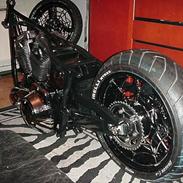 Harley Davidson custom
