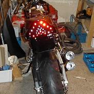 Yamaha rd 350 ypvs