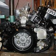 Yamaha rd 350 ypvs