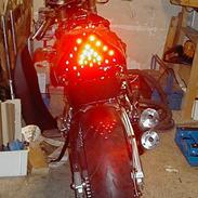 Yamaha rd 350 ypvs