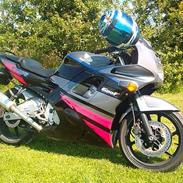 Honda CBR 600 F2