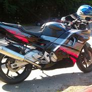 Honda CBR 600 F2