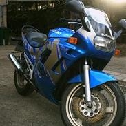 Suzuki GSX 600 F