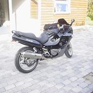 Suzuki gsx 600 F