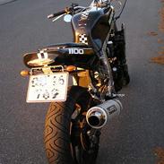 Suzuki gsx-r 1100 - Solgt
