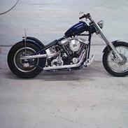Harley Davidson Hardtail