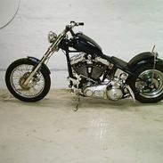 Harley Davidson Hardtail