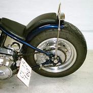 Harley Davidson Hardtail