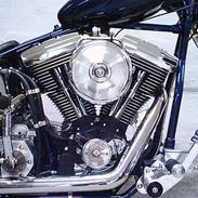 Harley Davidson Hardtail