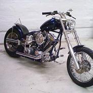 Harley Davidson Hardtail