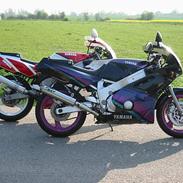 Yamaha FZR600 **solgt**