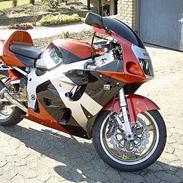 Suzuki gsx-r 600 (solgt)