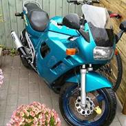 Suzuki GSX 600 F [Sæby] [Solgt]