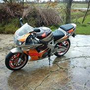 Honda CBR 900/1100 RR *Solgt*