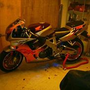 Honda CBR 900/1100 RR *Solgt*