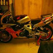 Honda CBR 900/1100 RR *Solgt*