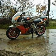 Honda CBR 900/1100 RR *Solgt*