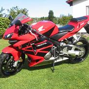 Honda CBR 600 RR KBH solgt