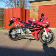 Honda CBR 600 RR KBH solgt