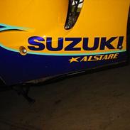 Suzuki GSX-R 600