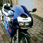 Suzuki GSXR 600