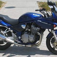 Suzuki GSF 600 Bandit S