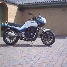 Suzuki GSX 550 ED *SOLGT*
