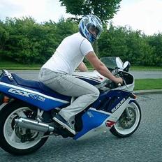 Suzuki GSX-R 750 - Solgt