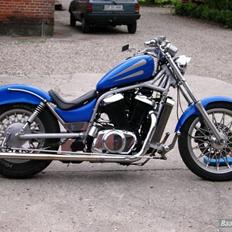 Suzuki vs 750  SOLGT