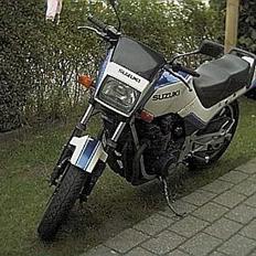 Suzuki GSX 550 ED *SOLGT*