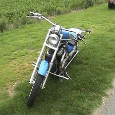 Suzuki vs 750  SOLGT