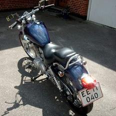 Yamaha XV 250 **SOLGT**