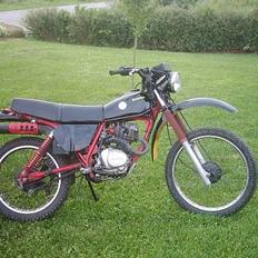 Honda xl 125 s