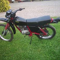 Honda xl 125 s