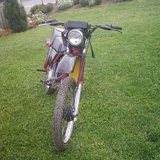 Honda xl 125 s
