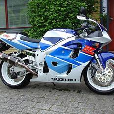 Suzuki GSX-R 750